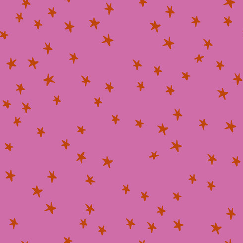 Starry 2025 Heliotrope RS4109 77 - Ruby Star Society Sold by the Half Yard